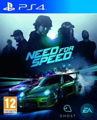 Need for Speed [IT] Box Art
