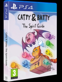 Catty & Batty: The Spirit Guide Box Art