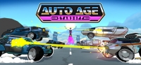 Auto Age: Standoff Box Art