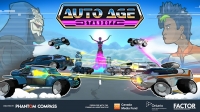 Auto Age: Standoff - Sunset Edition Box Art