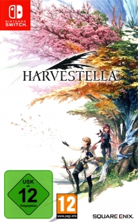 Harvestella [DE] Box Art