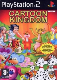 Cartoon Kingdom [FR] Box Art