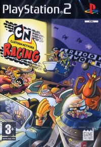 Cartoon Network Racing [FR] Box Art