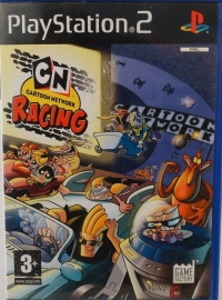 Cartoon Network Racing [IT] Box Art