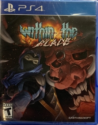 Within the Blade Box Art