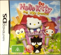 Hello Kitty: Big City Dreams Box Art