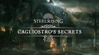 Steelrising: Cagliostro's Secrets Box Art