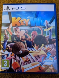 KeyWe Box Art