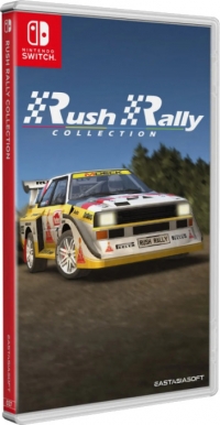 Rush Rally Collection Box Art