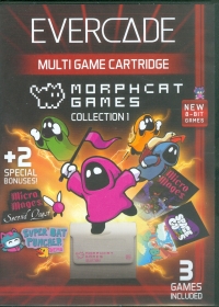 Morphcat Games Collection 1 (FG-MOR1-EVE-USA) Box Art