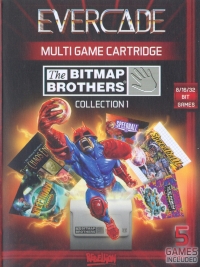 Bitmap Brothers Collection 1, The [NA] Box Art