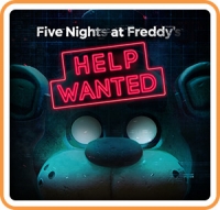 Five Nights at Freddy's: Help Wanted Box Art