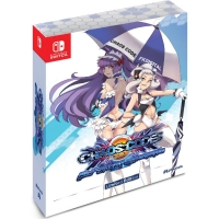 Chaos Code: New Sign of Catastrophe - Limited Edition Box Art