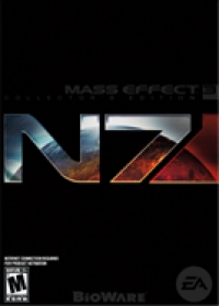 Mass Effect 3 Digital Deluxe Edition Box Art