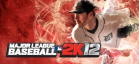 MLB 2K12 Box Art