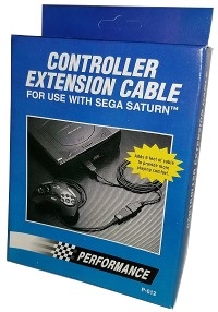 Performance Controller Extension Cable Box Art