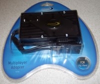 Datel Multiplayer Adapter Box Art