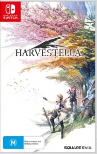 Harvestella Box Art
