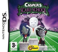Casper's Scare School: Spooky Sports Day Box Art