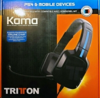 Tritton Kama Stereo Headset Box Art