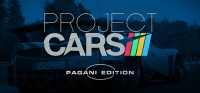 Project Cars - Pagani Edition Box Art