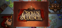 Crown and Council Box Art