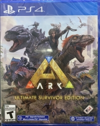 Ark - Ultimate Survivor Edition (2107951) Box Art