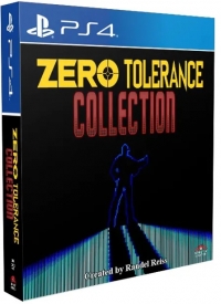 Zero Tolerance Collection (box) Box Art