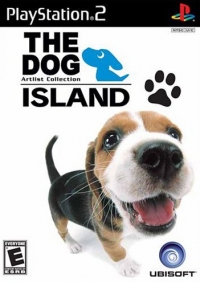 Dog Island, The Box Art