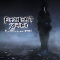 Project Zero: Maiden of Black Water Box Art