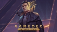 Gamedec: Definitive Edition Box Art