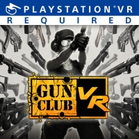 Gun Club VR Box Art