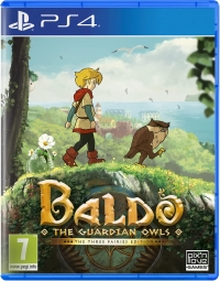 Baldo: The Guardian Owls: The Three Fairies Edition Box Art