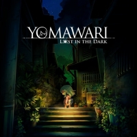 Yomawari: Lost in the Dark Box Art
