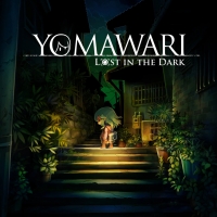 Yomawari: Lost in the Dark Box Art