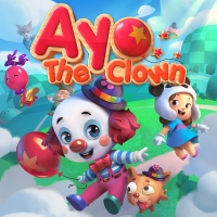 Ayo the Clown Box Art