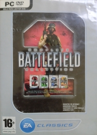 Battlefield 2: Complete Collection - EA Classics [AR] Box Art