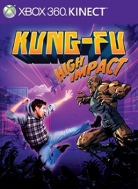 Kung-Fu High Impact Box Art