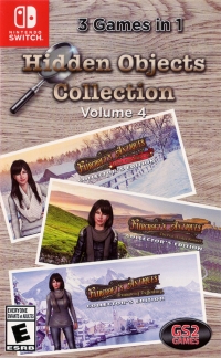 Hidden Objects Collection Volume 4 Box Art