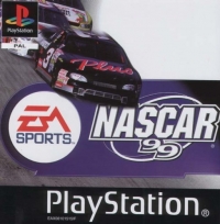 NASCAR 99 Box Art