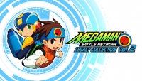Mega Man Battle Network Legacy Collection Vol. 2 Box Art