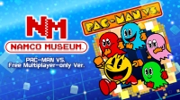 Namco Museum: Pac-Man vs. Free Multiplayer-only Ver. Box Art