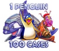 1 Penguin 100 Cases Box Art