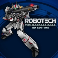 Robotech: The Macross Saga - HD Edition Box Art