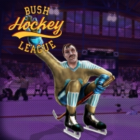 Bush Hockey League Box Art