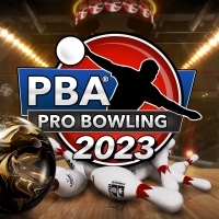 PBA Pro Bowling 2023 Box Art