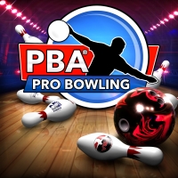 PBA Pro Bowling Box Art