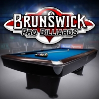 Brunswick Pro Billiards Box Art