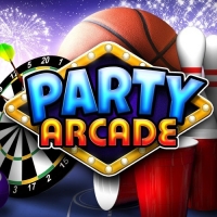 Party Arcade Box Art