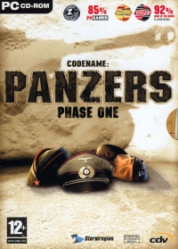 Codename: Panzers: Phase One Box Art
